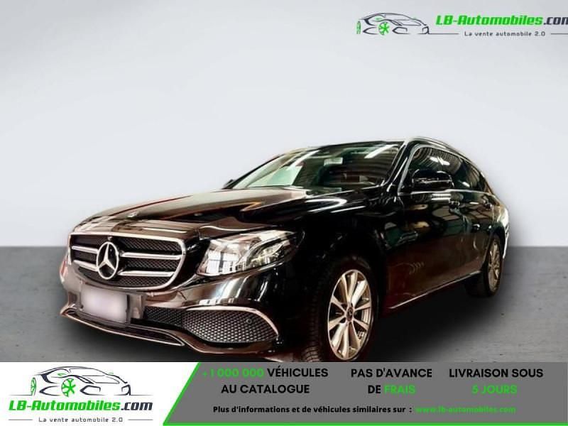 Occasion 2020 Mercedes E220 Berline | 33 200 € (Super prix) - Image 1/4