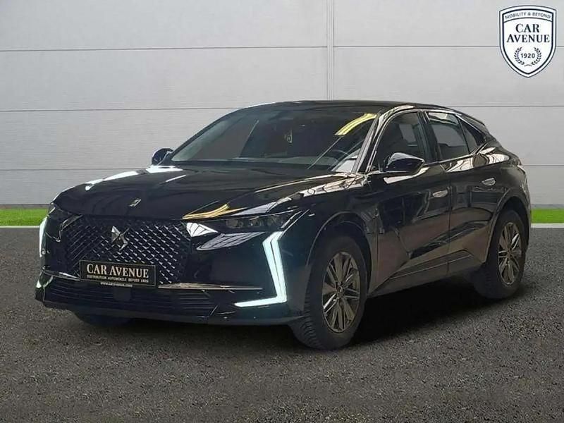 Noir Utilisé 2023 DS Automobiles DS4 Bastille Berline | 26 656 € (Bon prix) - Image 1/4