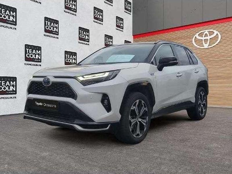 Occasion 2022 Toyota RAV4 Hybrid SUV | 36 980 € (Prix juste) - Image 1/1
