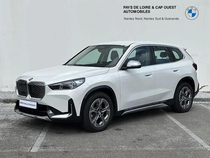 Blanc Utilisé 2024 BMW iX1 xLine SUV | 49 900 € - Image 1/4