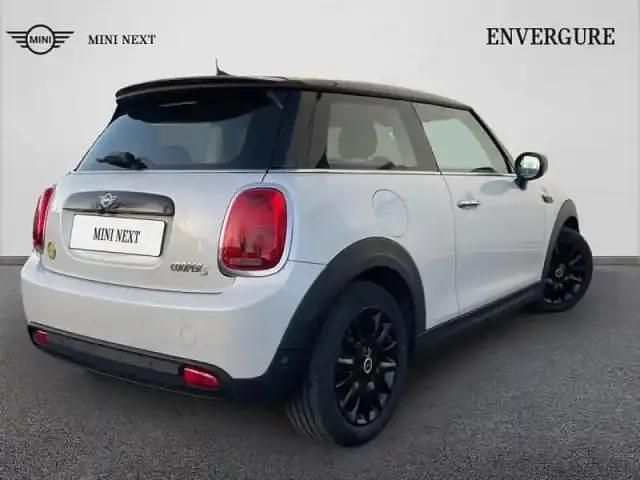 Occasion Mini Cooper SE Premium 136 kW (186 ch) 2023 Blanc Citadine