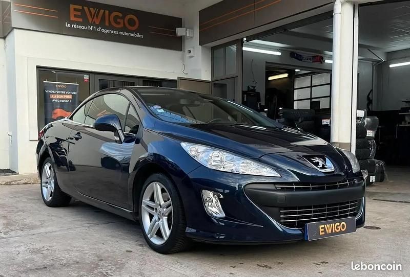 Bleu Occasion 2010 Peugeot 308 Sport Berline | 6 490 € (Prix juste) - Image 1/4