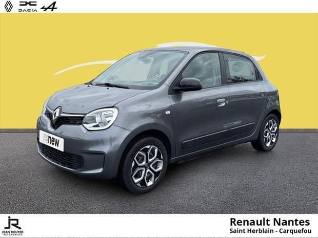 Gris Utilisé 2023 Renault Twingo Equilibre Citadine | 12 990 € (Prix juste) - Image 1/4