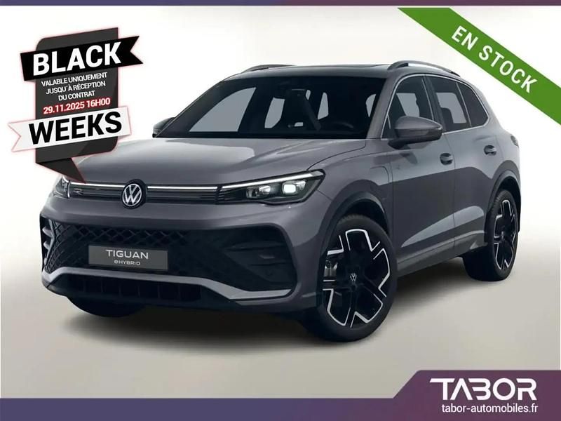 Gris Nouvelle 2025 VW Tiguan R-line SUV | 51 013 € - Image 1/4