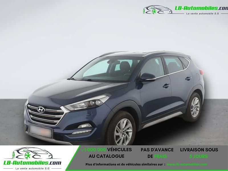 Utilisé 2017 Hyundai Tucson SUV | 21 000 € (Prix juste) - Image 1/4