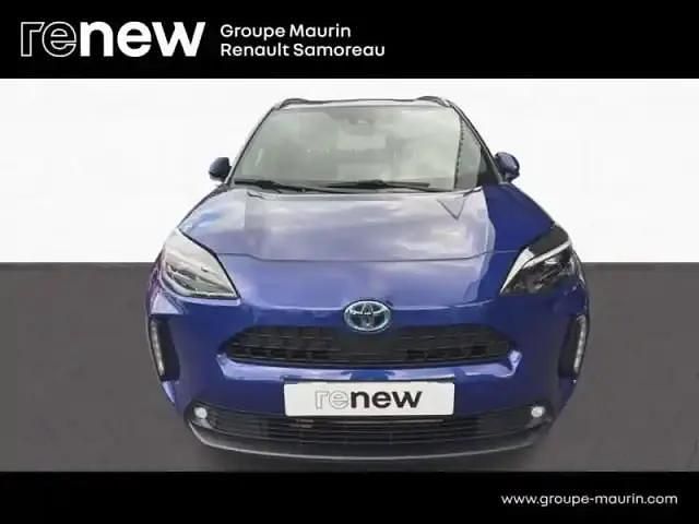 Occasion Toyota Yaris Cross Business Edition 2023 Bleu kyanite (m) SUV