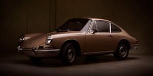 Beige Utilisé 1966 Porsche 912 Coupé | 86 912 € - Image 1/4