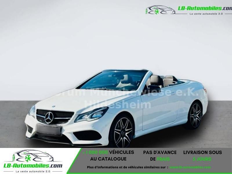 Occasion Mercedes E250 211 ch (155 kW) 2016 Berline