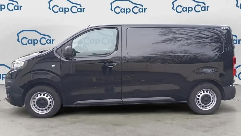 Occasion Peugeot Expert 120 ch (88 kW) 2023 Noir Van