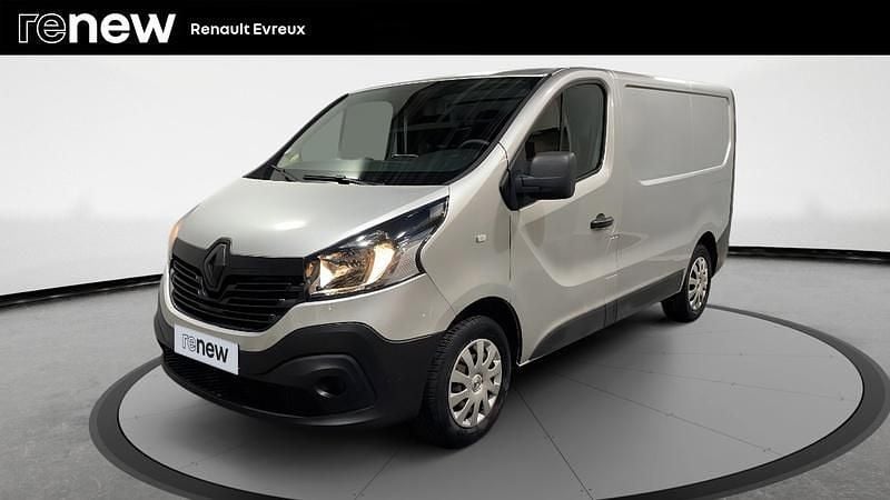 Gris Occasion 2018 Renault Trafic Monospace | 17 470 € (Bon prix) - Image 1/4