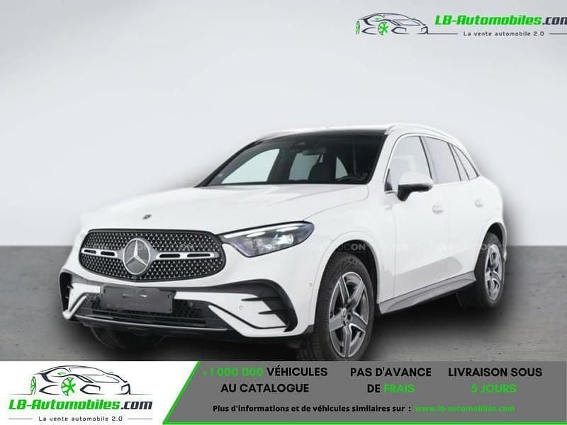 Utilisé 2024 Mercedes GLC400d Coupé | 71 100 € (Super prix) - Image 1/4