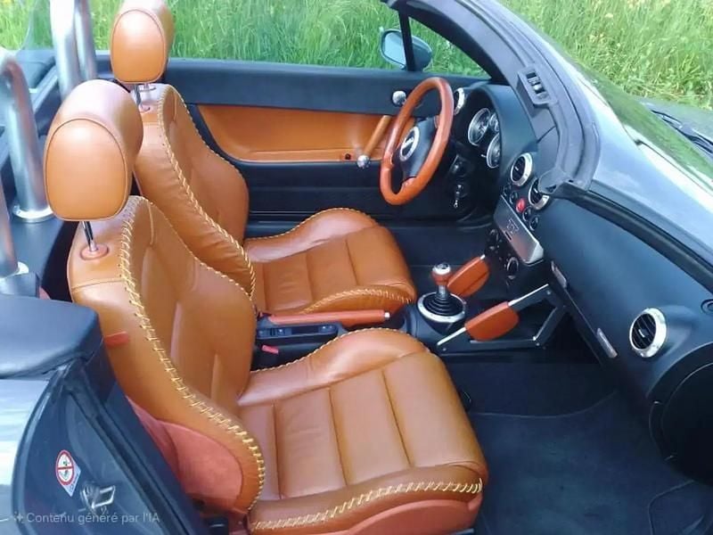 Gris Utilisé 2000 Audi TT Cabriolet | 9 600 € - Image 1/4