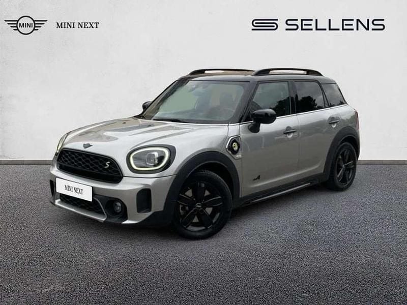 Occasion Mini Cooper Countryman Premium 126 ch (92 kW) 2022 Argent SUV