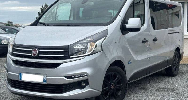 Utilisé 2017 Fiat Talento Van | 21 990 € (Prix juste) - Image 1/4