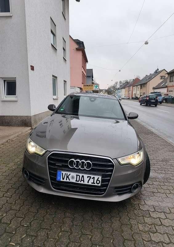 Occasion Audi A6 Ambition 313 ch (230 kW) 2012 Break