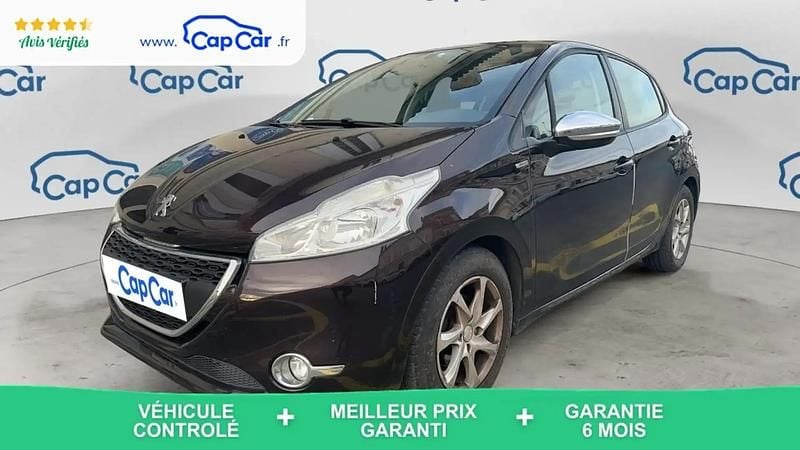 Occasion 2013 Peugeot 208 Citadine | 4 490 € (Bon prix) - Image 1/4