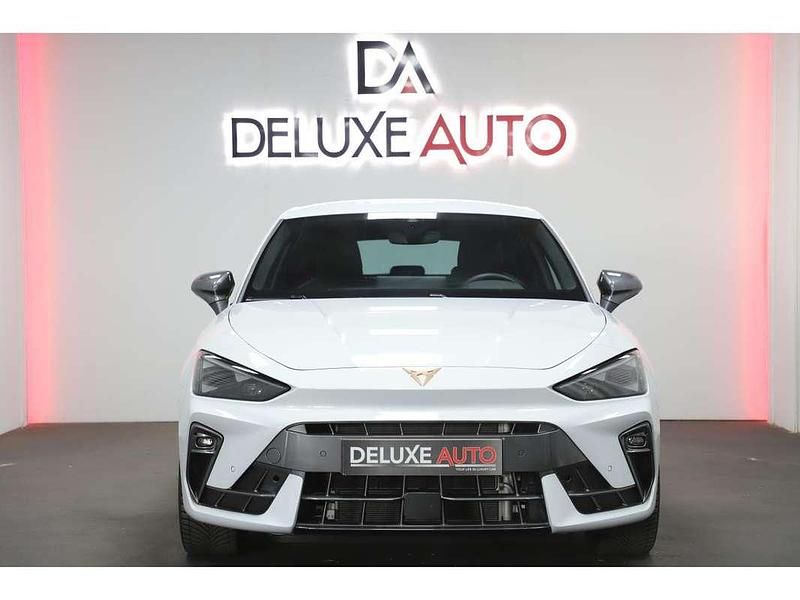 Occasion Cupra Leon 204 ch (150 kW) 2024 Blanc Berline