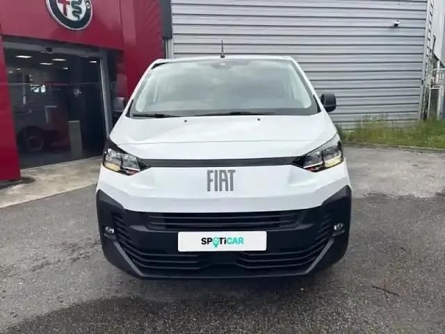 Blanc icy Utilisé 2025 Fiat Scudo Connect Van | 28 790 € (Prix juste) - Image 1/2
