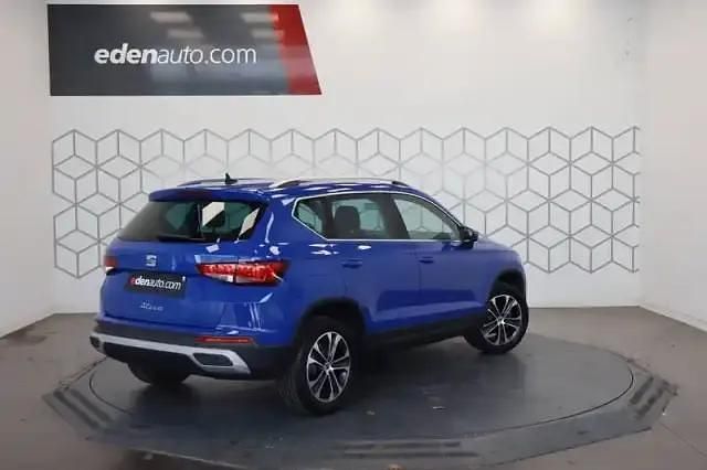 Occasion Seat Ateca Business 110 ch (80 kW) 2023 Bleu SUV
