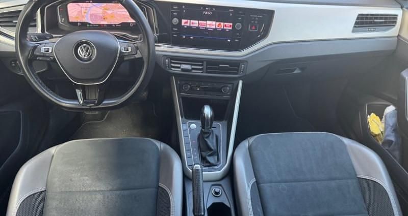 Occasion VW Polo Exclusive 116 ch (85 kW) 2019 Gris Citadine
