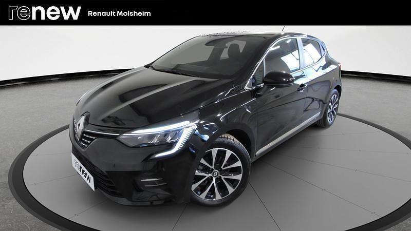 Noir Utilisé 2022 Renault Clio V Intens Citadine | 16 950 € (Prix juste) - Image 1/4