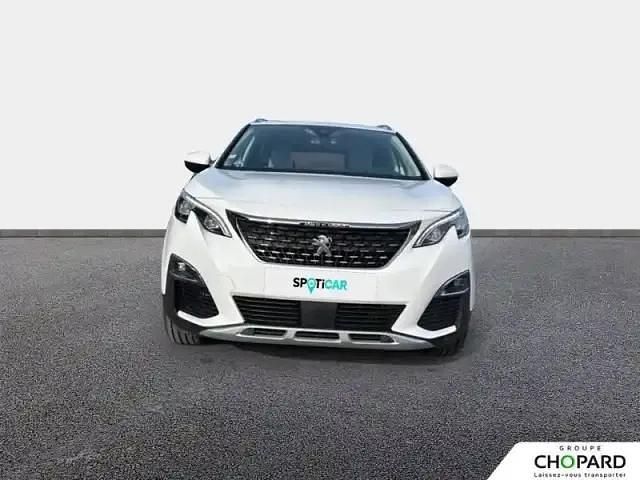 Occasion Peugeot 3008 S 2020 P. opaque blanc banquise SUV