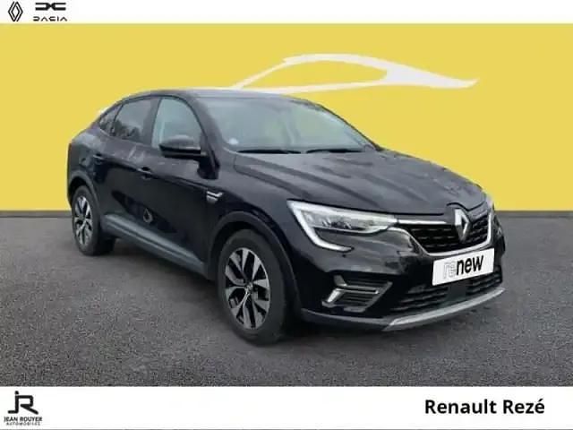 Occasion Renault Arkana Evolution 2023 Noir SUV