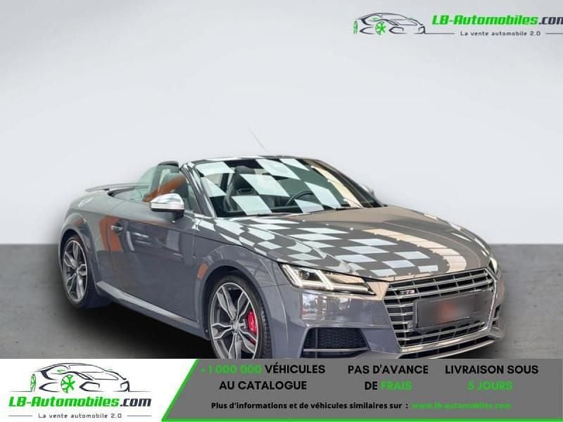 Occasion 2015 Audi TTS Sport Coupé | 37 100 € (Prix juste) - Image 1/4