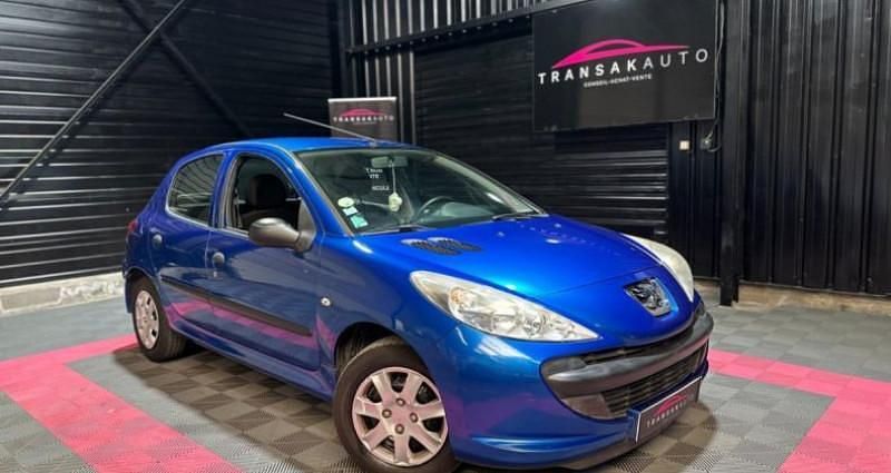 Utilisé 2009 Peugeot 206+ Citadine | 4 490 € (Bon prix) - Image 1/4