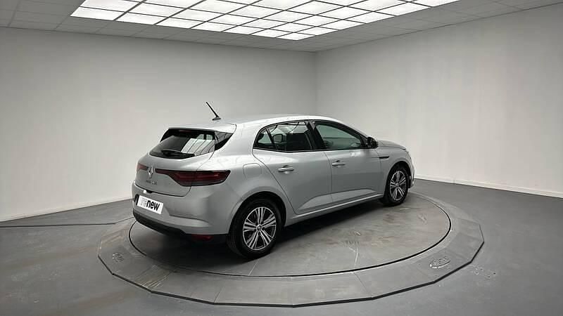 Gris Occasion 2022 Renault Mégane IV Evolution Berline | 16 799 € (Prix juste) - Image 1/2