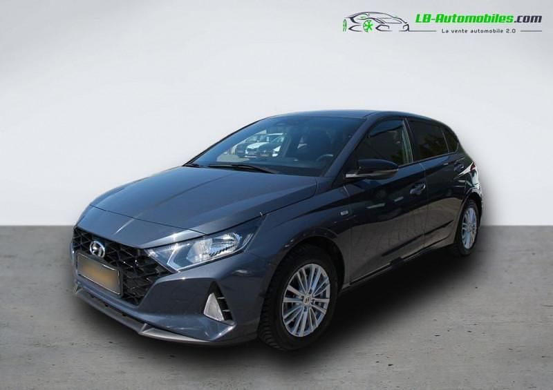 Utilisé 2023 Hyundai i20 Citadine | 21 400 € (Prix juste) - Image 1/4