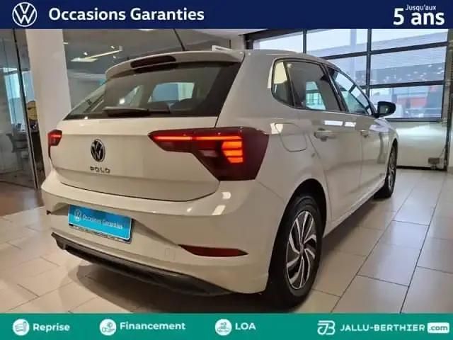 Occasion VW Polo Life 2023 Gris Berline