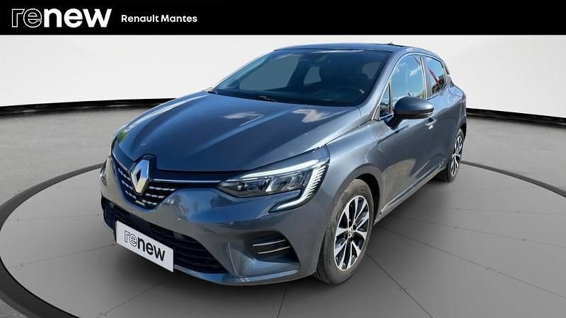Gris Utilisé 2022 Renault Clio V Intens Citadine | 15 480 € (Prix juste) - Image 1/4