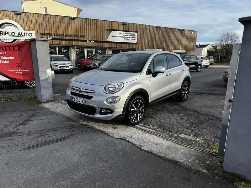 Occasion 2017 Fiat 500 Lounge Berline | 12 990 € (Prix juste) - Image 1/4