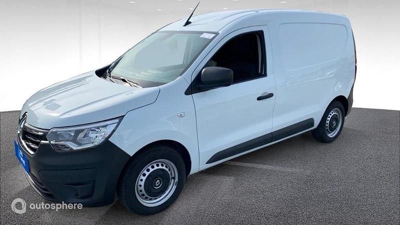 Blanc Utilisé 2023 Renault Express Van | 15 498 € - Image 1/4
