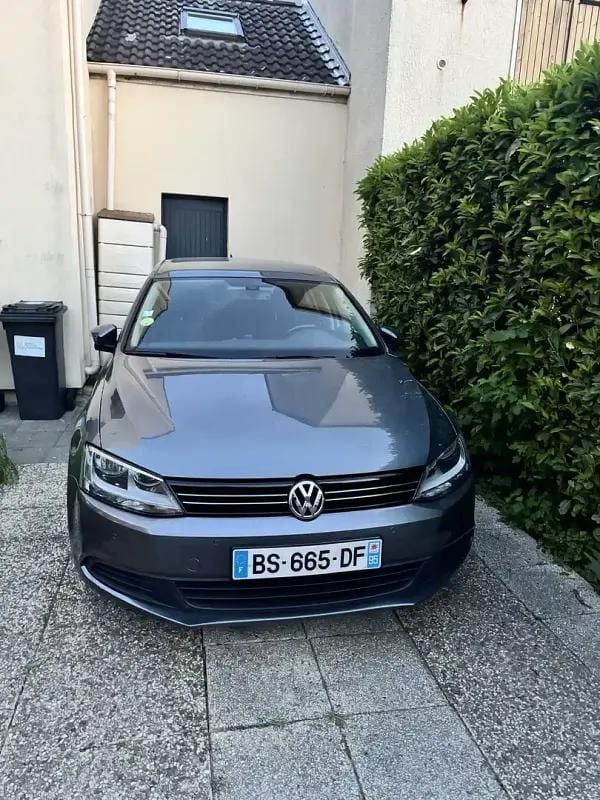 Utilisé 2011 VW Jetta Comfortline Berline | 6 280 € - Image 1/4