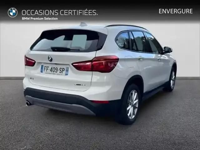 Occasion BMW X1 Sport Line 141 ch (103 kW) 2019 Blanc SUV