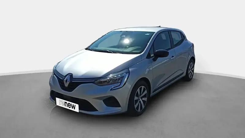 Gris Utilisé 2023 Renault Clio V Equilibre Citadine | 15 750 € (Prix juste) - Image 1/4