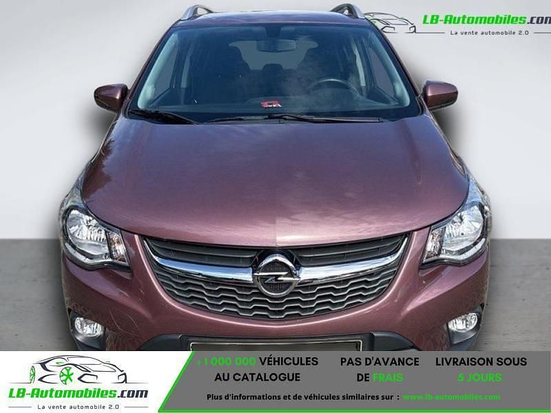 Utilisé 2019 Opel Karl Citadine | 13 900 € (Prix juste) - Image 1/4
