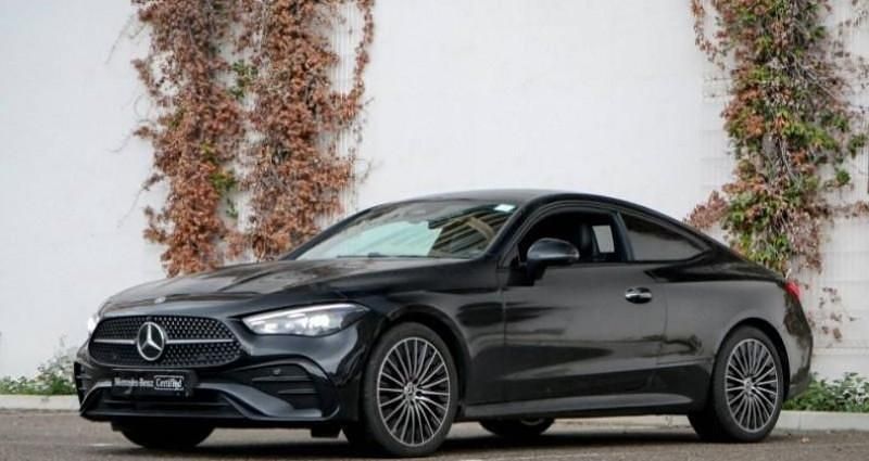 Occasion Mercedes CL200 AMG line 204 ch (150 kW) 2025 Coupé