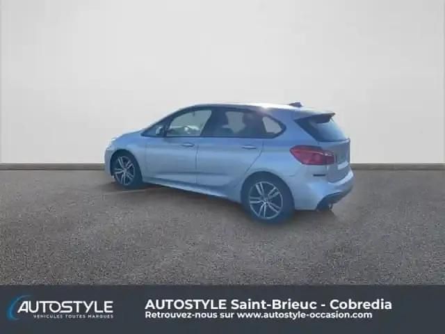 Occasion BMW 216 M Sport 2018 Glaciersilber Monospace