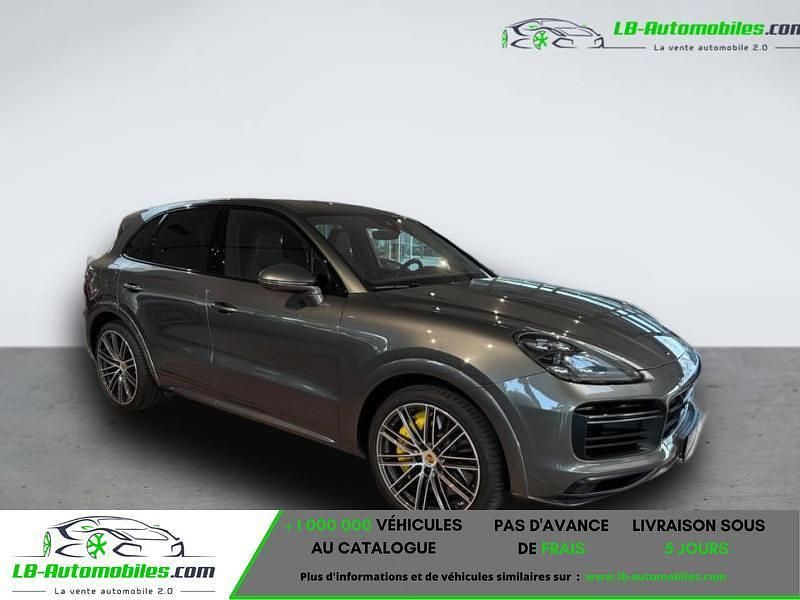 Utilisé 2019 Porsche Cayenne Turbo SUV | 86 400 € (Super prix) - Image 1/4
