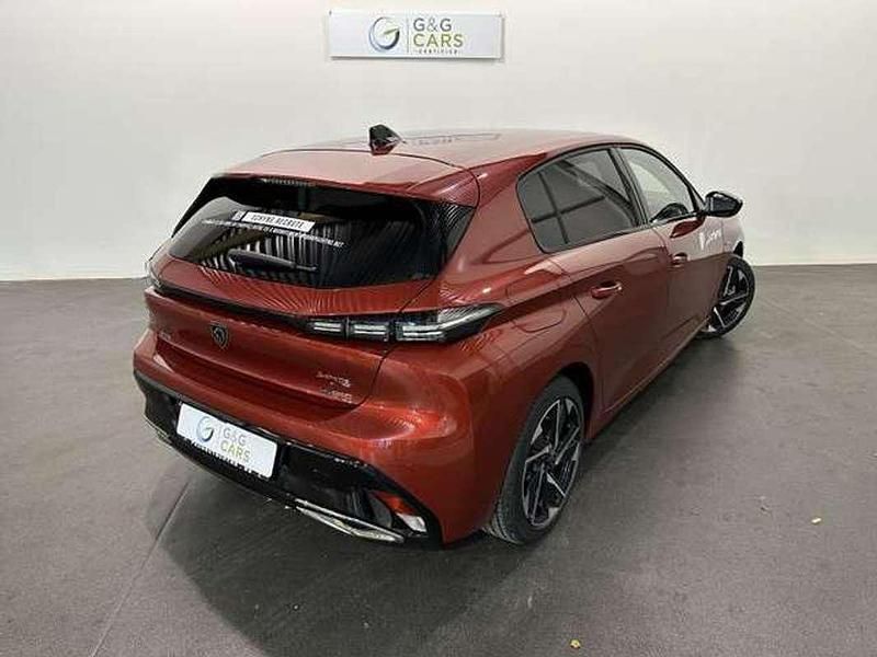 Occasion Peugeot 308 Allure 150 ch (110 kW) 2022 Rouge Berline