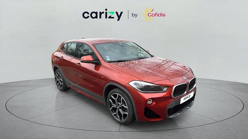Occasion BMW X2 M Sport 192 ch (141 kW) 2019 Orange SUV
