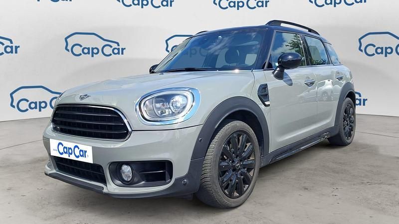 Utilisé 2018 Mini Cooper Countryman SUV | 16 690 € (Prix juste) - Image 1/3