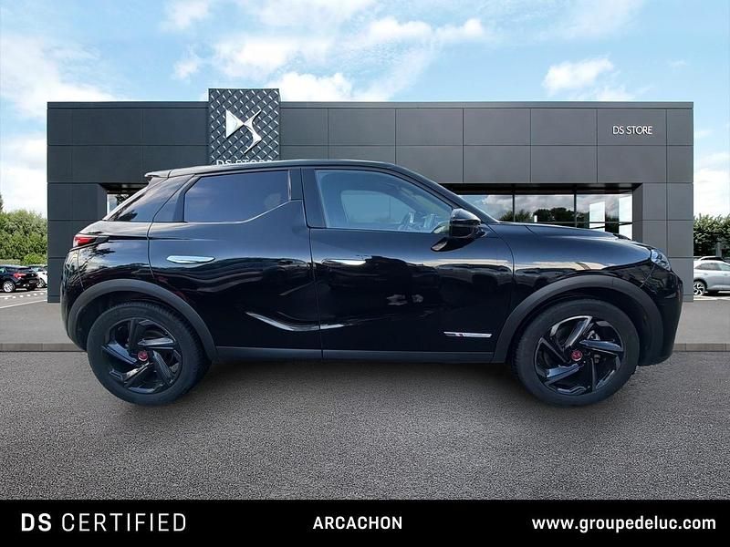 Occasion DS Automobiles DS3 Performance 2022 Noir Citadine