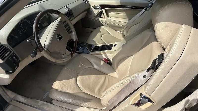 Bleu Utilisé 2012 Mercedes R350 Monospace | 13 000 € - Image 1/4