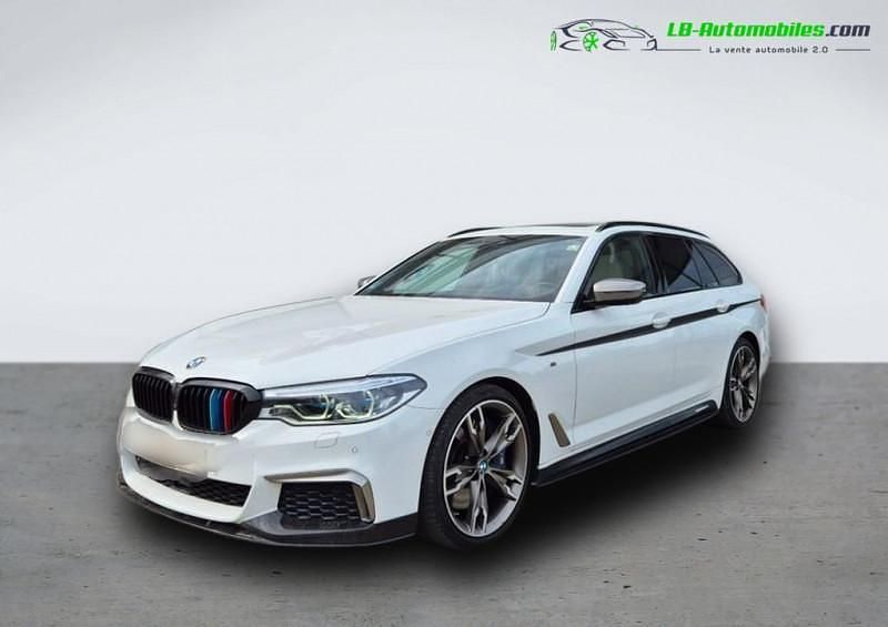 Utilisé 2020 BMW M550 Comfort Edition Berline | 57 800 € - Image 1/4
