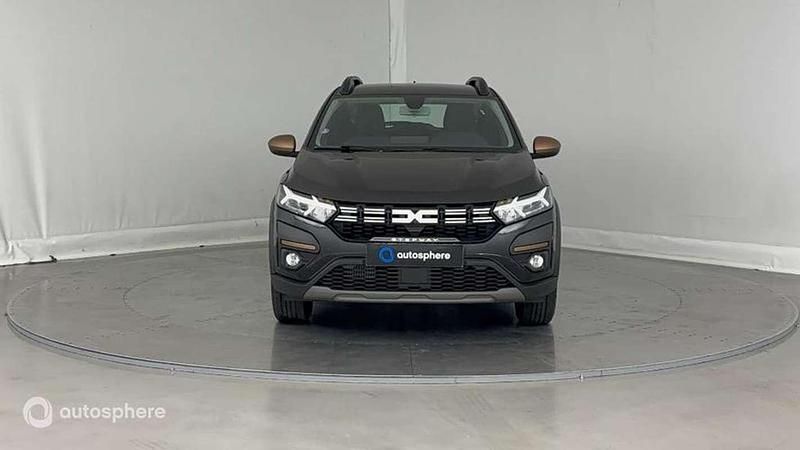 Occasion Dacia Sandero Extreme 92 ch (67 kW) 2023 Noir Citadine