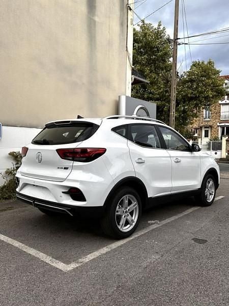 Occasion MG ZS Comfort 130 kW (177 ch) 2023 Blanc Berline